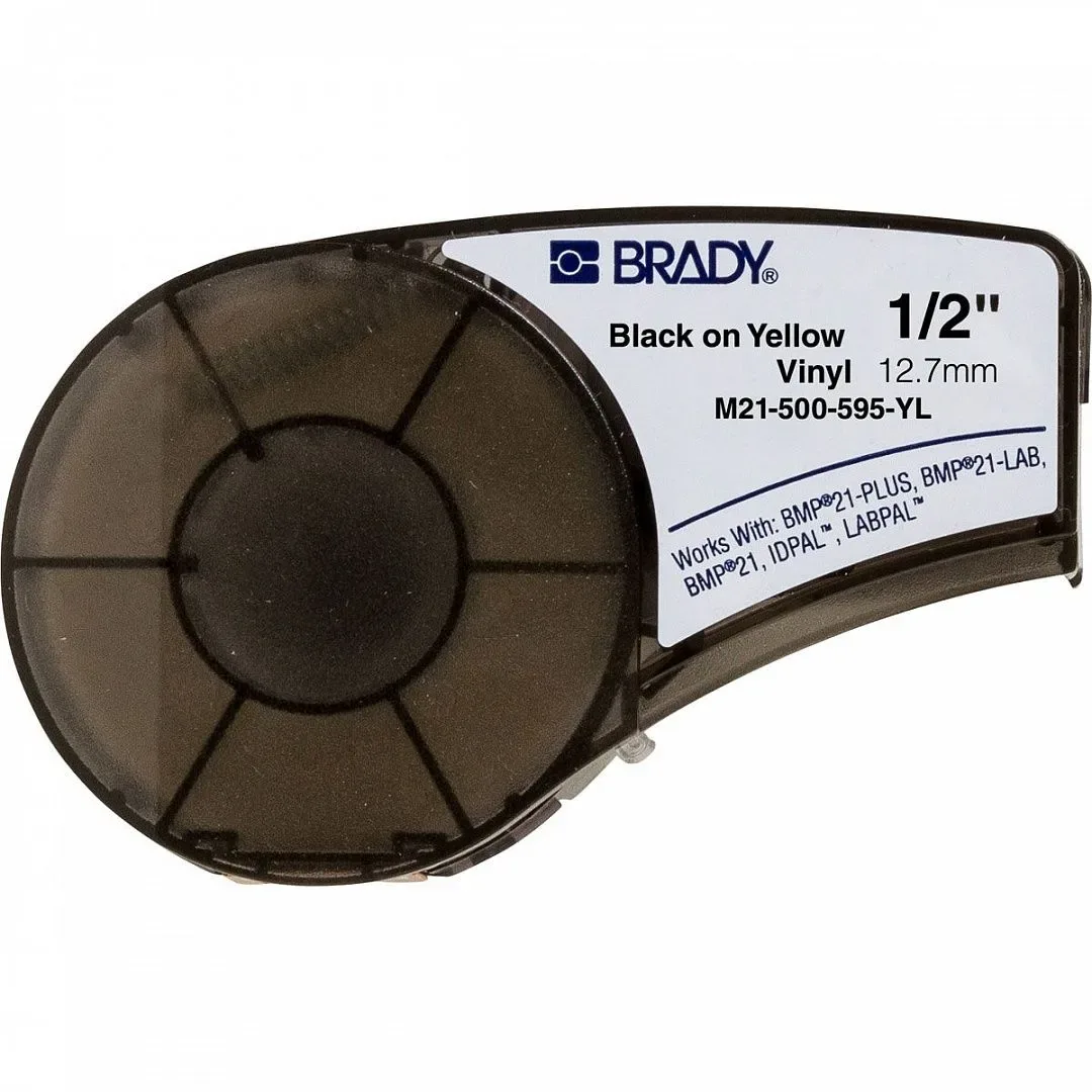 Лента BRADY M21-500-595-YL