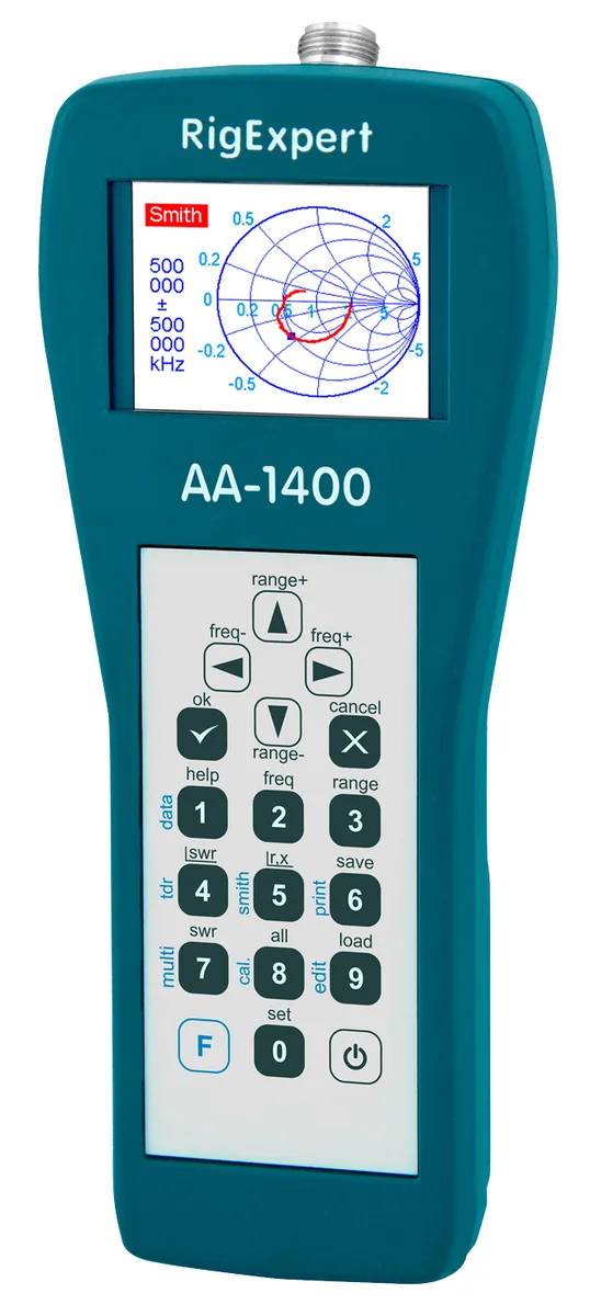 Анализатор RigExpert AA-1400