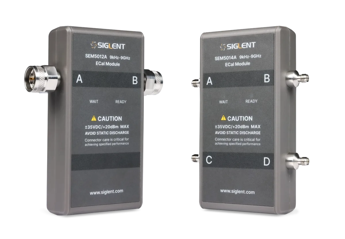 Комплект для электронной калибровки SIGLENT SEM5000A