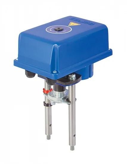 Электропривод ВЭП-111В с функцией самовозврата