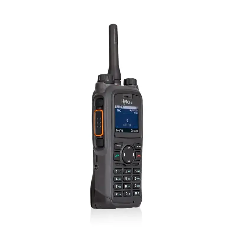Радиостанция высокотехнологичная взрывобезопасная портативная Hytera PT580H F4