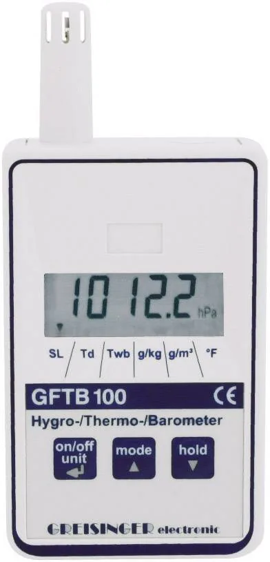 Барометр Greisinger GFTB100