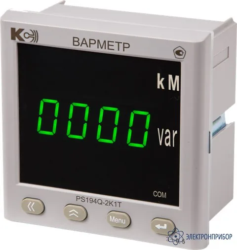 Варметр К-С PS194P-2K1T