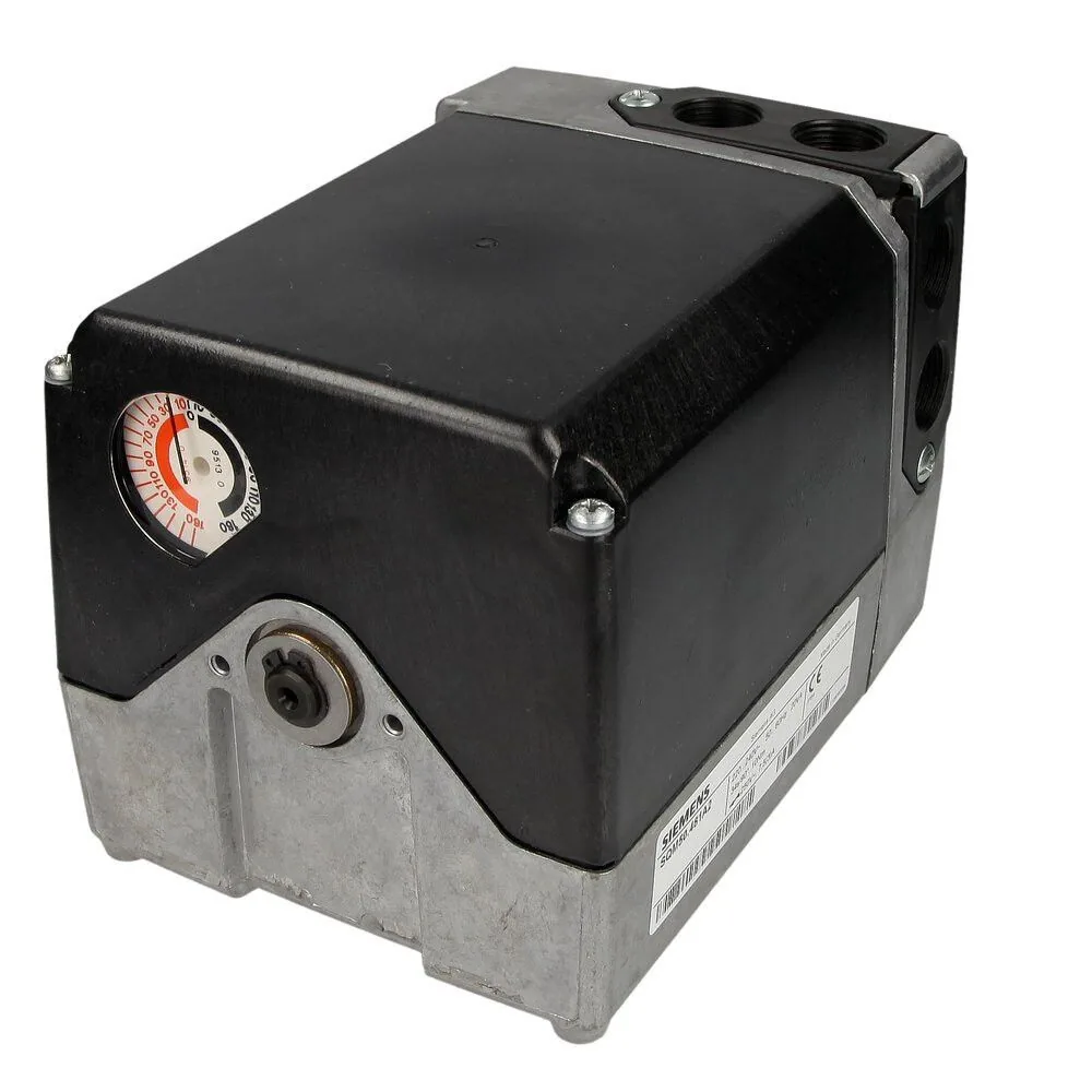 Сервопривод Siemens SQM50.480A2