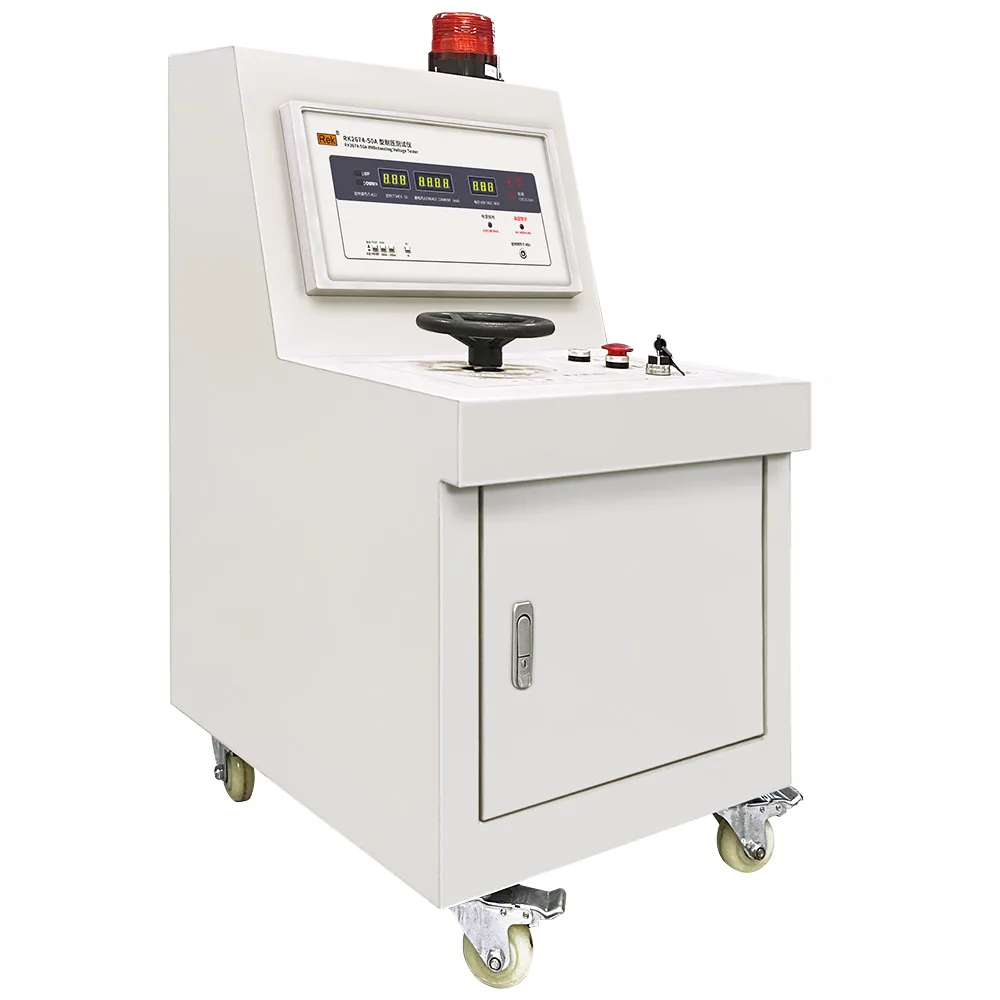 Тестер сверхвысокого напряжения Meiruike RK2674-50A/RK2674-50B/RK2674-100A/RK2674-100B
