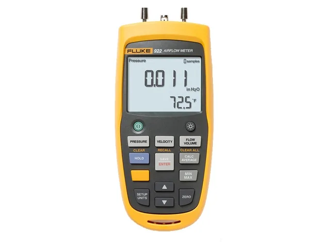 Анализатор воздуха Fluke 922/Kit
