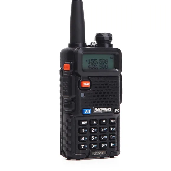 Рация Baofeng UV-5R Black
