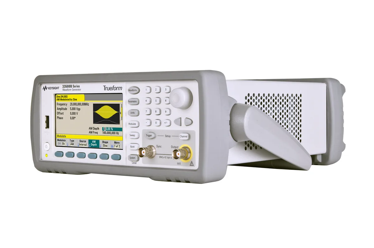 Генератор сигналов Trueform Keysight 33511B, 20 МГц, 1 канал