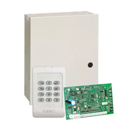 Панель контрольная DSC KIT04-1W