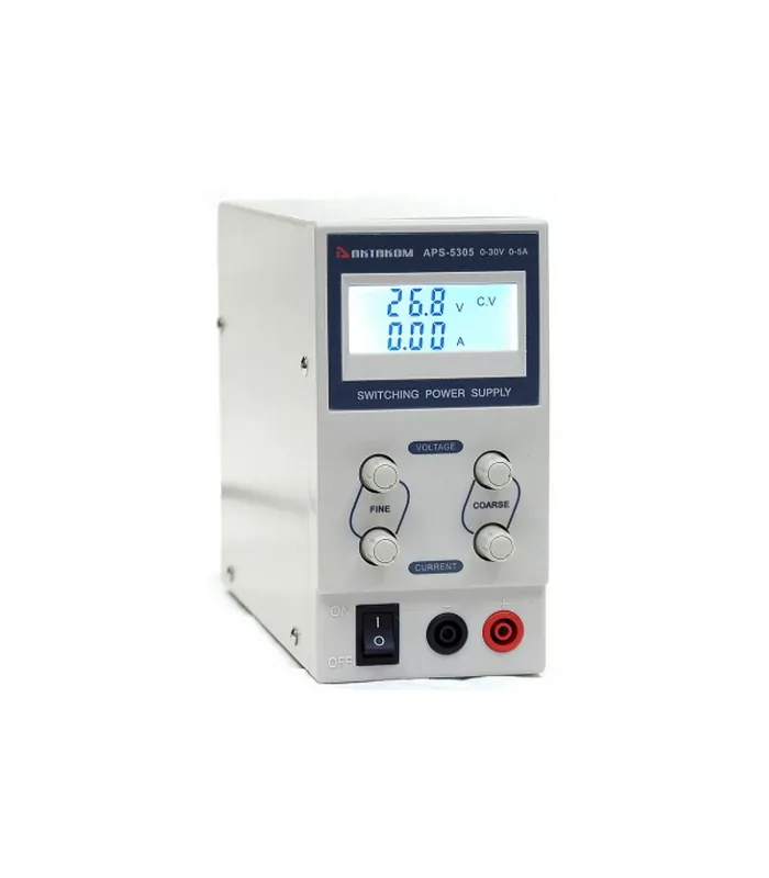 Источник питания АКТАКОМ APS-5305