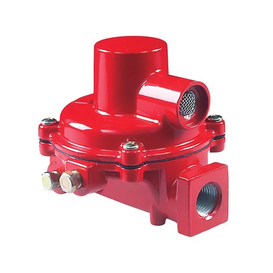 Регулятор первой ступени Emerson Fisher типа R122H