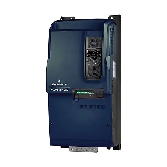 Частотно-регулируемый привод Emerson VFD 150,0 А, 100 л. с., 480В, 3 фазы, IP20, без платы