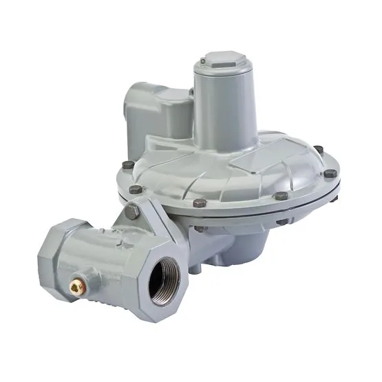 Регуляторы снижения давления Emerson Fisher CSB400