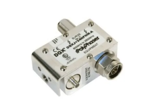 Грозоразрядник PolyPhaser DGXZ+24NFNF-A