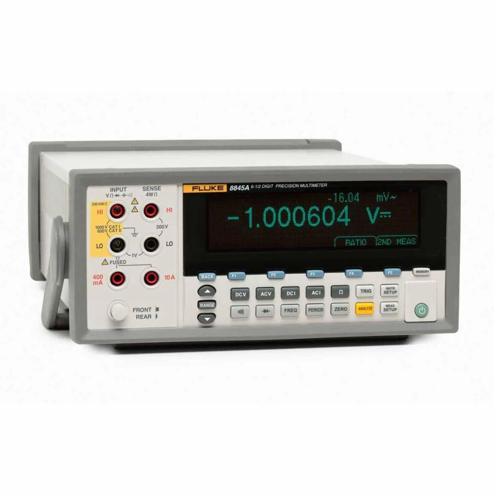 Мультиметр Fluke 8845A/SU 220V