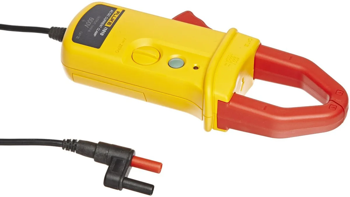 Токовые клещи Fluke i1010
