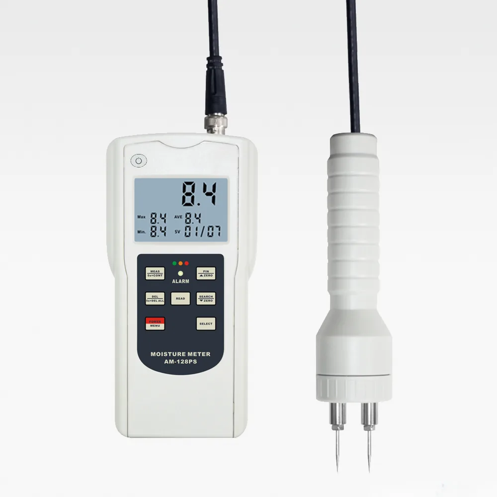 Измеритель влажности Amittari AM-128PS