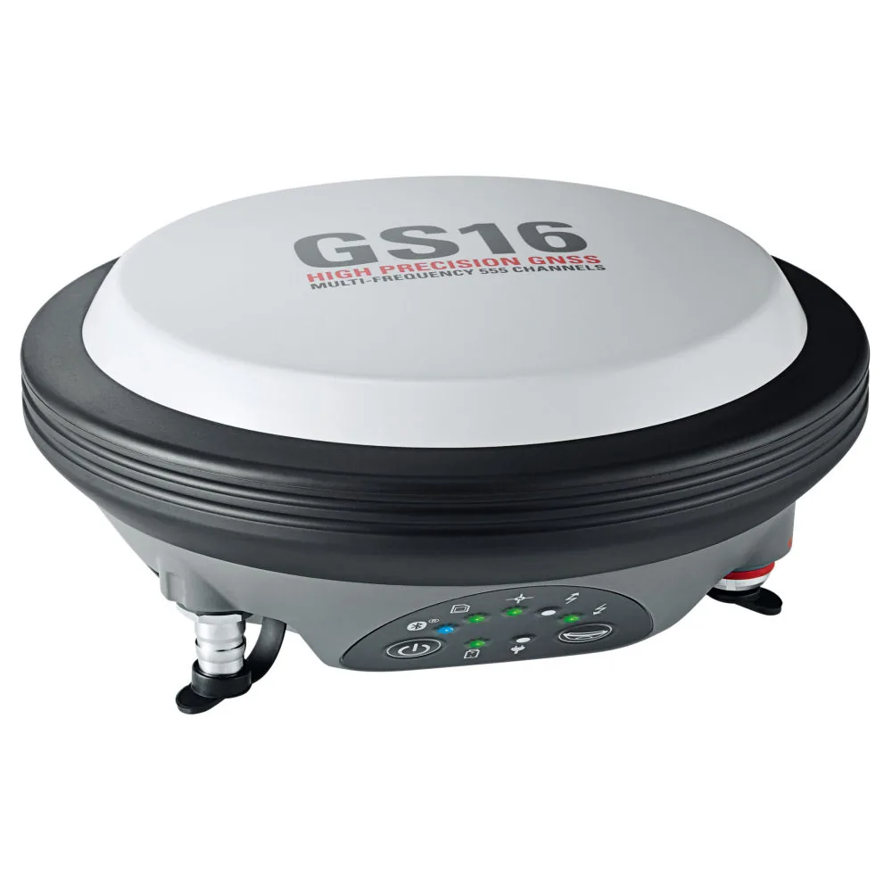 GPS/GNSS-приемник Leica GS16 3.75G & UHF минимальный
