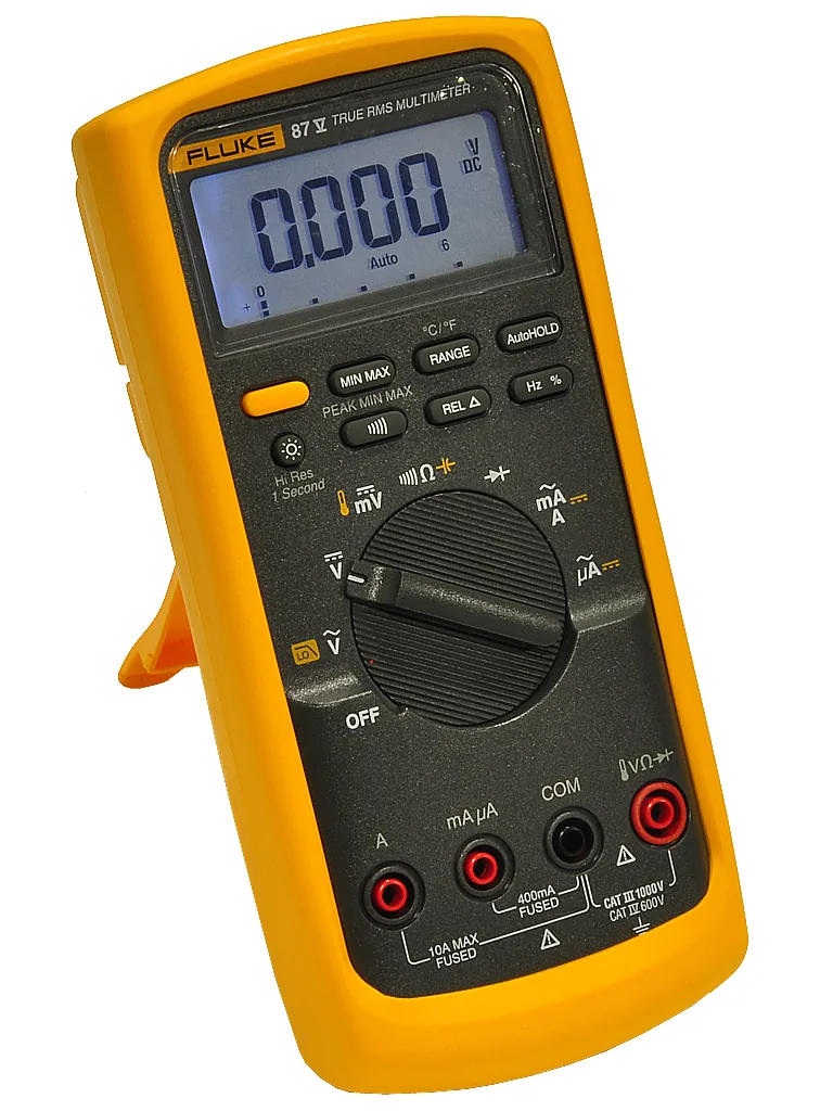 Мультиметр Fluke 87V