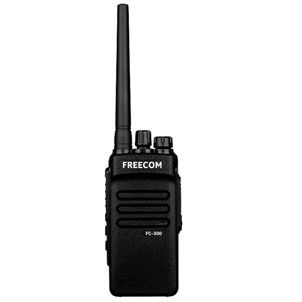 Противоударная профессиональная рация Freecom FC-300