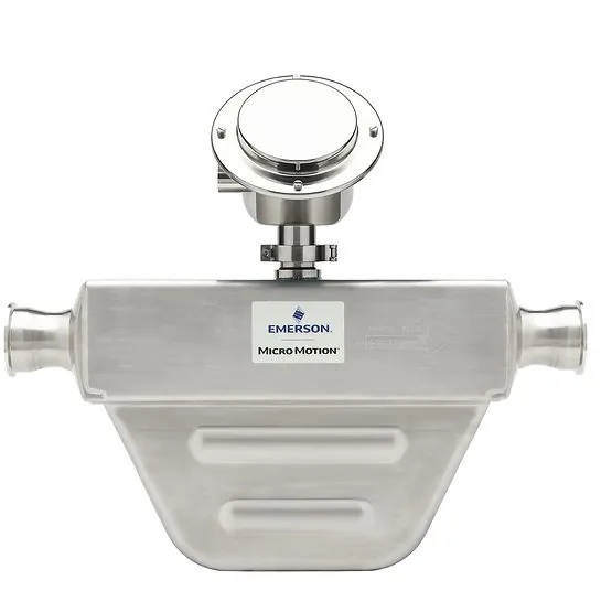 Гигиенический расходомер Кориолиса Emerson Micro Motion H150S