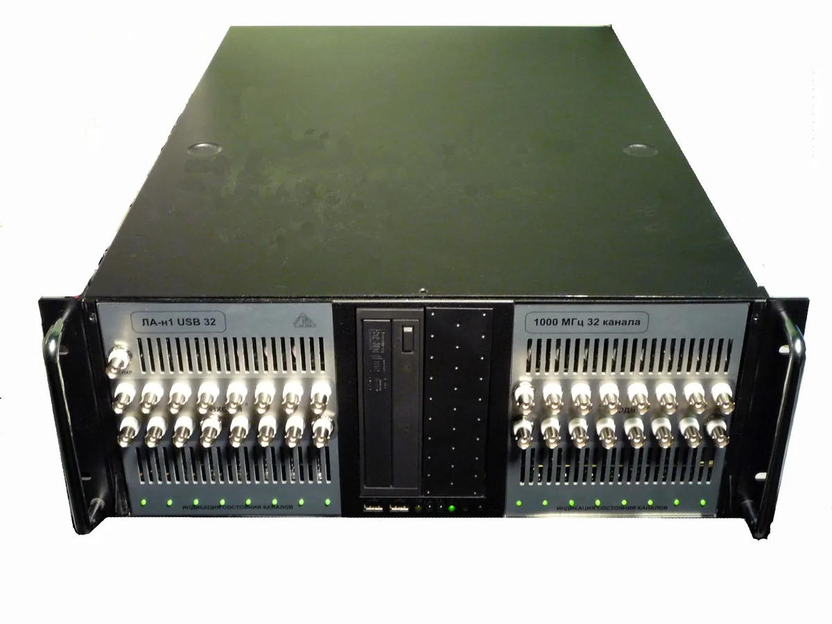 Осциллограф Руднев-Шиляев ОЦЗС-02 (1000USB)-16