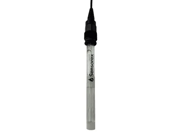 Стеклянный электрод с плоской поверхностью pH и ORP Sensorex SG354/SG355 арт. SG354CD, SG355CD, SG354CD-ORP-AU, SG355CD-ORP-AU
