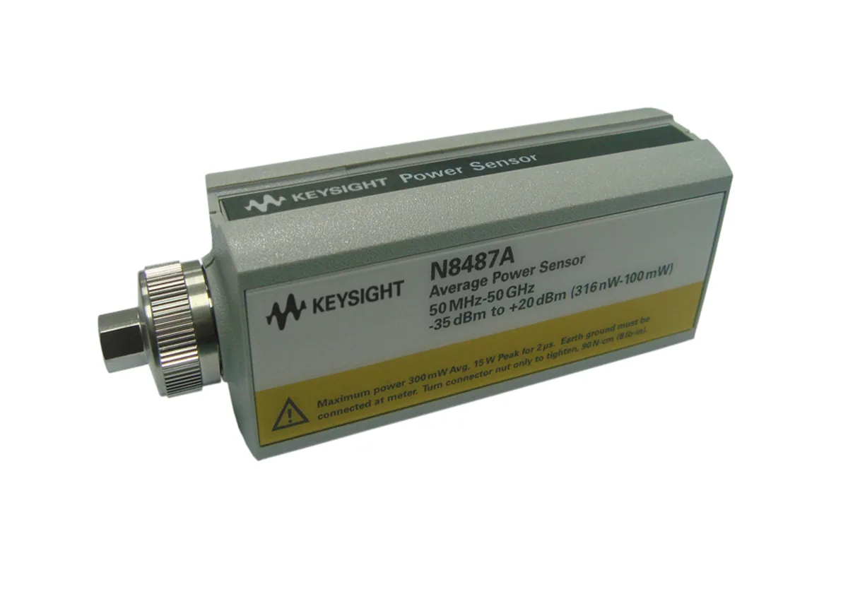Преобразователь мощности термопарный Keysight N8487A