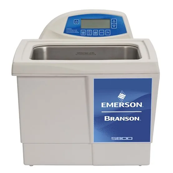 Цифровая ультразвуковая ванна Emerson Branson Bransonic CPXH 5800