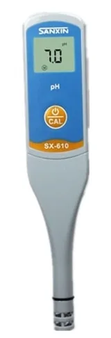 pH тестер SANXIN SX610