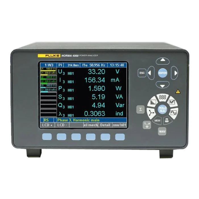Анализатор Fluke N4K 1PP42