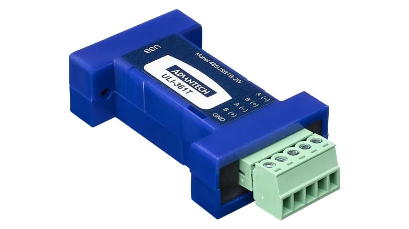 Портовый преобразователь Advantech BB-485USBTB-2W-A