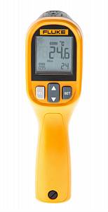 Поверка пирометра FLUKE 59 MAX+