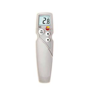 Поверка термометра Testo 105