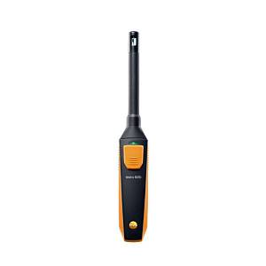 Поверка термогигрометра Testo 605i