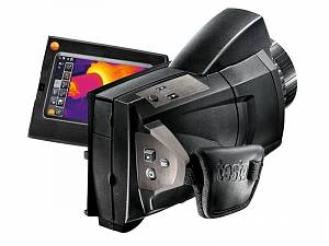 Поверка тепловизора инфракрасного Testo 885-1, Testo 885-2, Testo 890-1, Testo 890-2