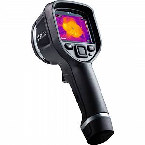 Поверка тепловизора FLIR E4