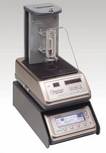 Поверка измерителя плотности жидкостей относительной Densimat