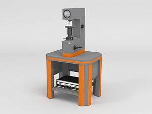 Поверка твердомера стационарного по Роквеллу ИТР-60/150-М