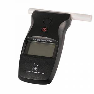 Поверка алкотестеров анализаторов паров этанола Lion Alcolmeter 500